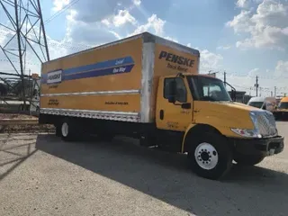 2020 INTERNATIONAL MV607