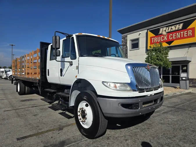 2019 International 4300