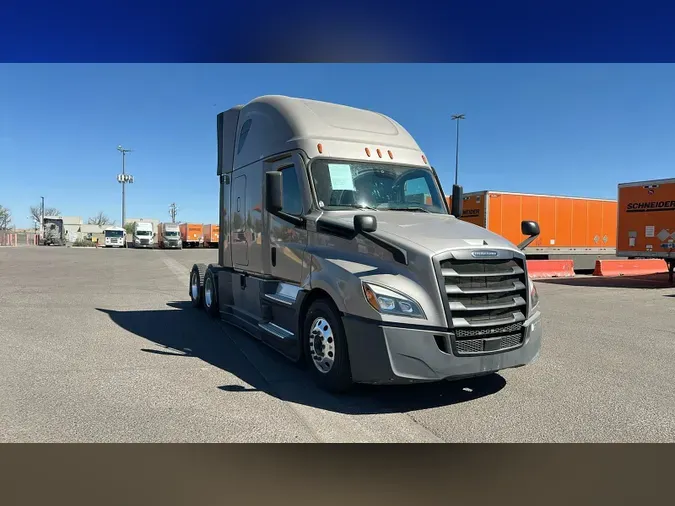 2022 Freightliner Cascadia 126a0ec2a4c5324f7b6734d213b2d7c47bf