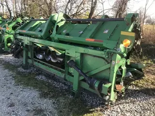 2018 John Deere 712FC StalkMaster