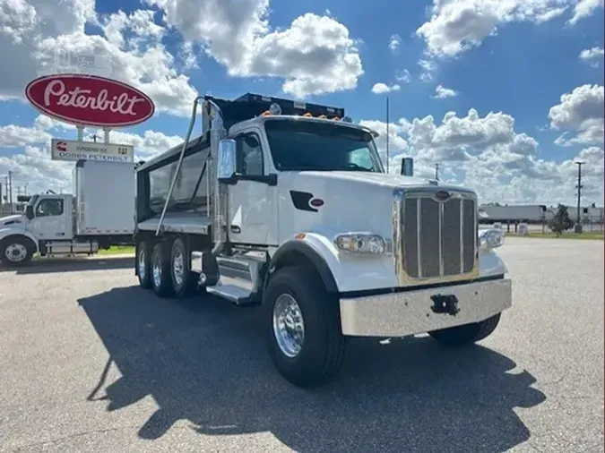 2027 PETERBILT 567