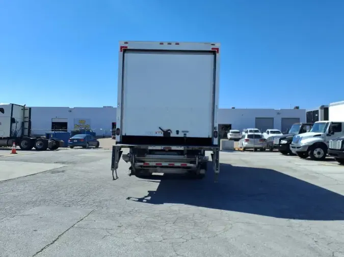 2020 NAVISTAR INTERNATIONAL MV607 (4X2)