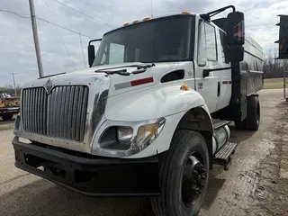 2007 INTERNATIONAL WORKSTAR 7300