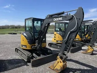 2020 John Deere 35G