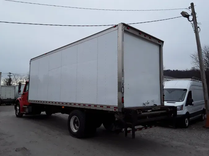 2018 FREIGHTLINER/MERCEDES M2 106