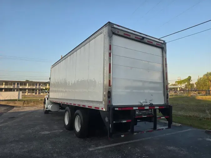 2020 NAVISTAR INTERNATIONAL MV607 (6X4)