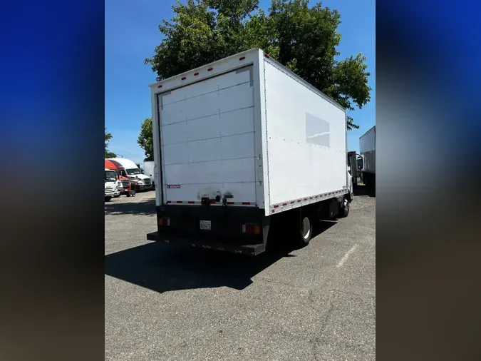 2019 ISUZU NPR