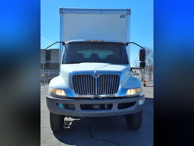 2020 NAVISTAR INTERNATIONAL MV607 (4X2)