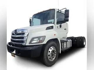 2020 Hino 268A