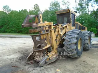 2007 Tigercat 718E