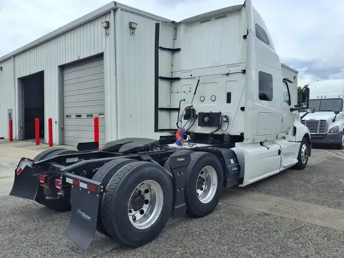 2019 NAVISTAR INTERNATIONAL LT625 SLPR CAB