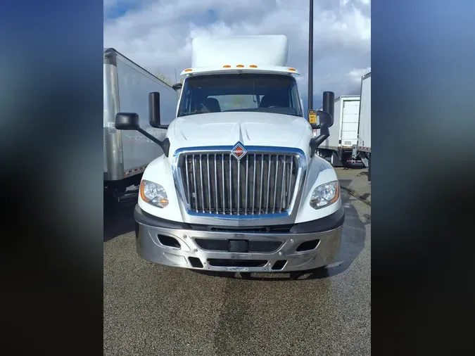 2019 NAVISTAR INTERNATIONAL LT625 DAYCAB T/A