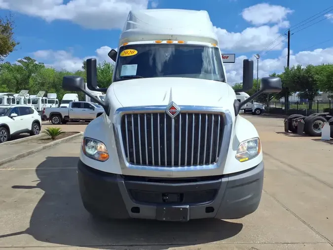 2020 NAVISTAR INTERNATIONAL LT625 SLPR CABa0f98b13a0861726b46906954e0ff693