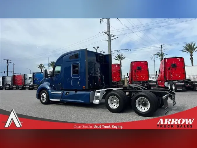 2021 KENWORTH T680