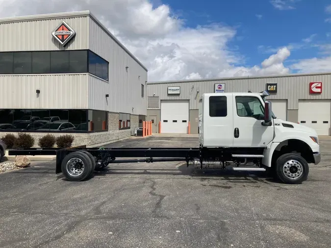 2026 International MV607