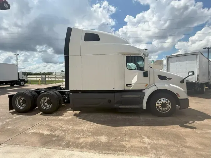 2021 Peterbilt 579