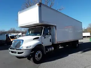 2018 NAVISTAR INTERNATIONAL 4300