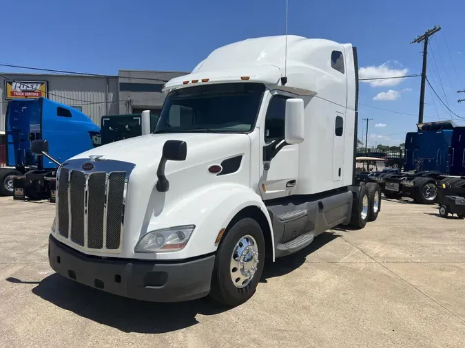 2021 Peterbilt 579