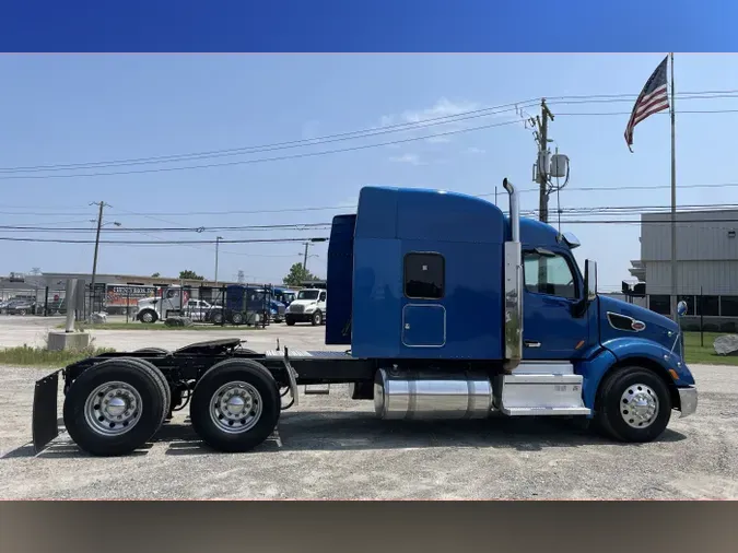 2018 Peterbilt 579