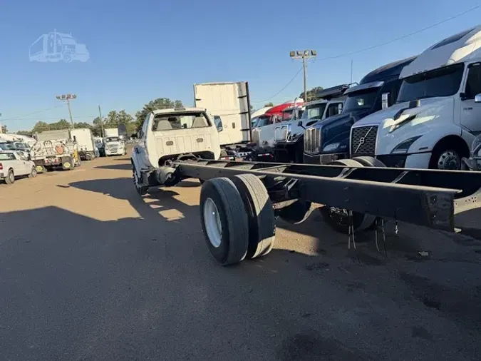 2023 FORD F650 SD