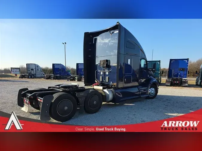 2021 KENWORTH T680