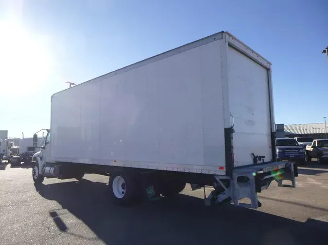 2020 International MV607