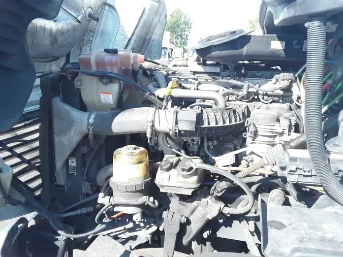 2019 FREIGHTLINER CASCADIA 125