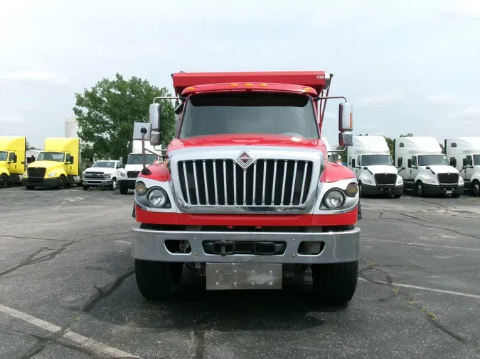 2016 International 7600