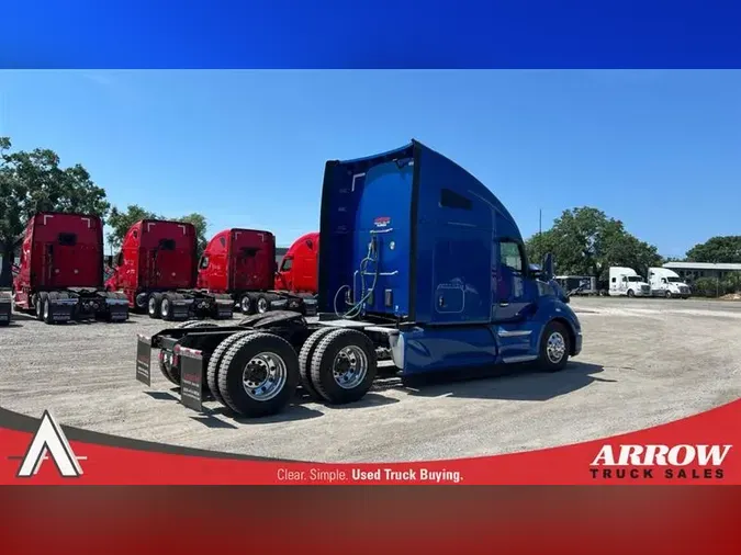 2020 KENWORTH T680