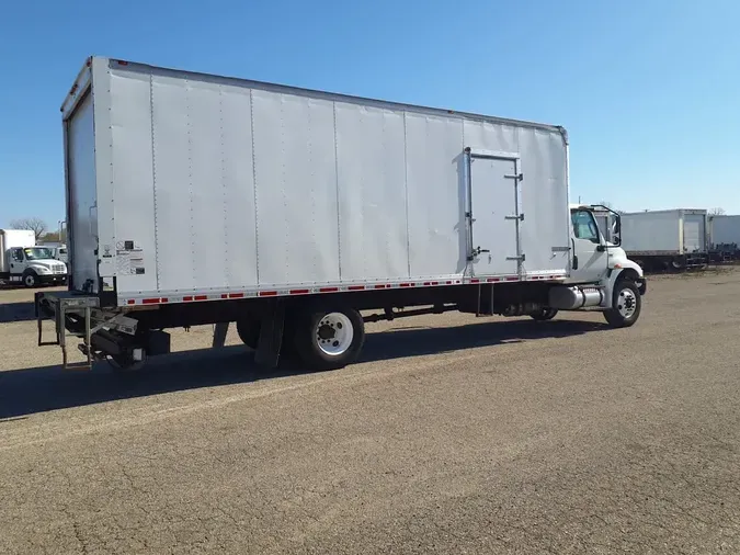 2020 NAVISTAR INTERNATIONAL MV607 (4X2)a10368a335a4479947be1169f13bb49b