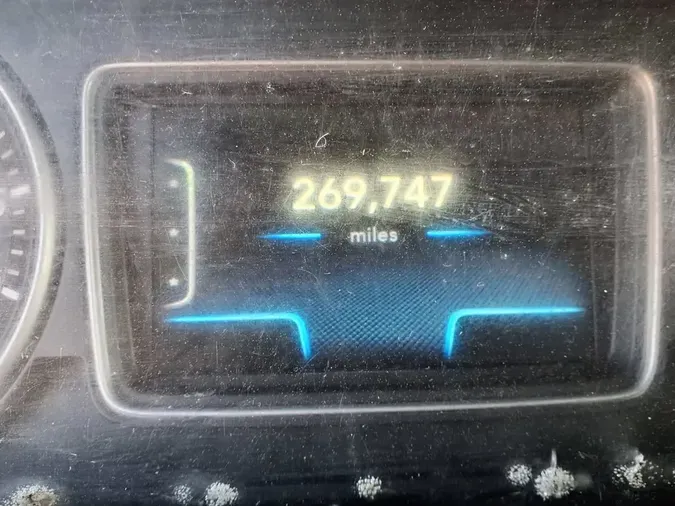 2020 NAVISTAR INTERNATIONAL MV607 (4X2)