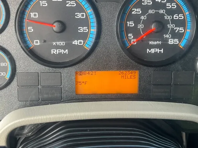 2018 NAVISTAR INTERNATIONAL 4300