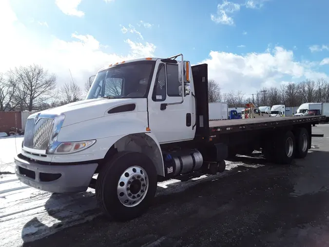 2016 NAVISTAR INTERNATIONAL 4400