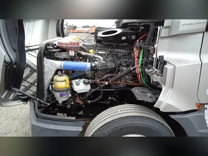 2024 Freightliner Cascadia 126a10a9053547cbaaab572eafe8ddf4759