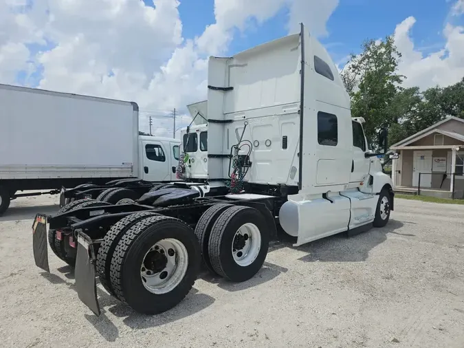 2019 NAVISTAR INTERNATIONAL LT625 SLPR CAB