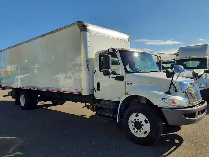 2020 NAVISTAR INTERNATIONAL MV607 (4X2)