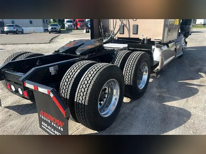 2021 KENWORTH T680