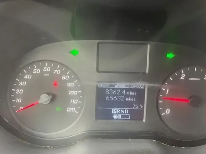 2019 MERCEDES-BENZ SPRINTER 3500