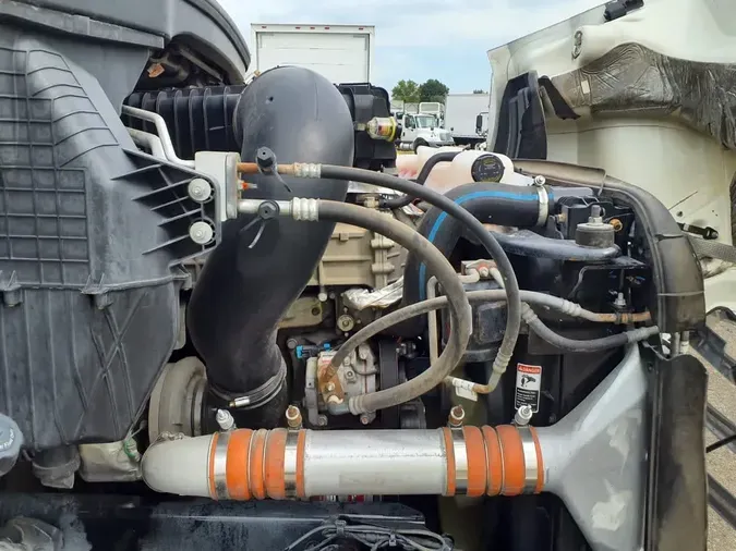 2019 FREIGHTLINER/MERCEDES NEW CASCADIA 116