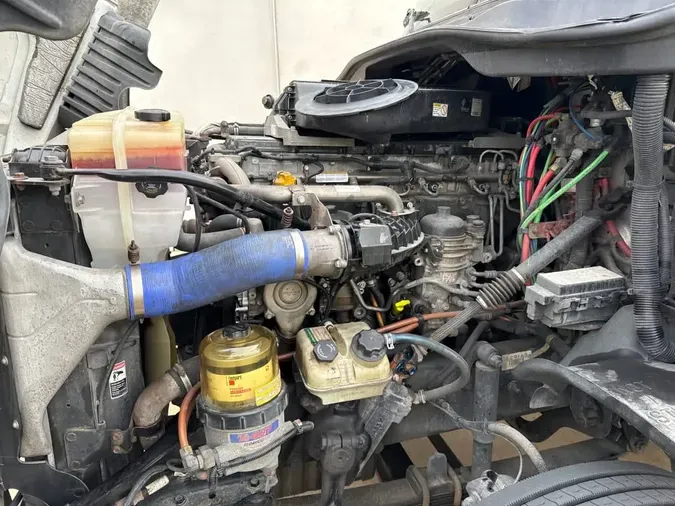 2020 FREIGHTLINER/MERCEDES CASCADIA 125