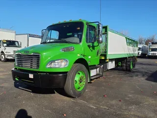 2013 FREIGHTLINER/MERCEDES M2 106