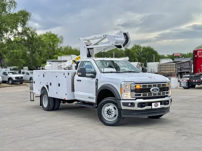 2023 FORD F-600 XL
