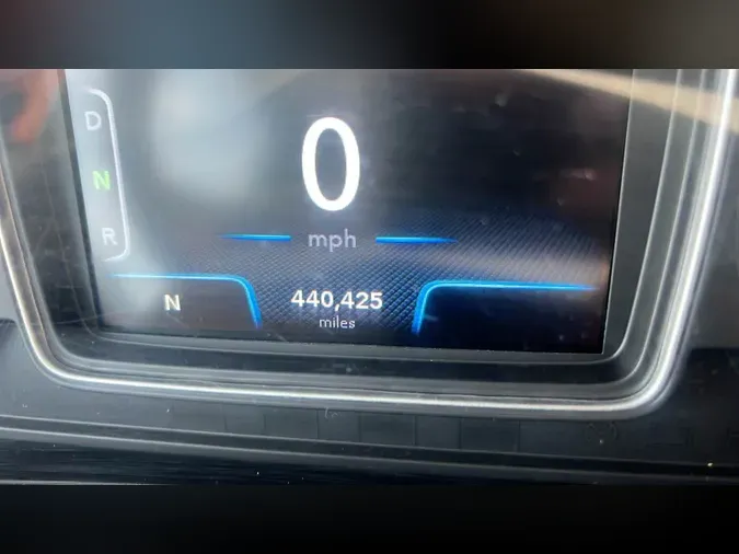2020 International LT