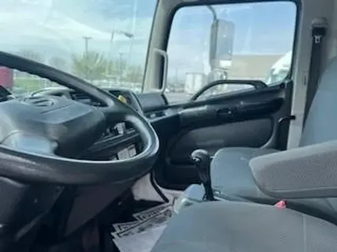 2019 Hino 268A