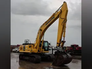 2014 Komatsu PC360LC-10