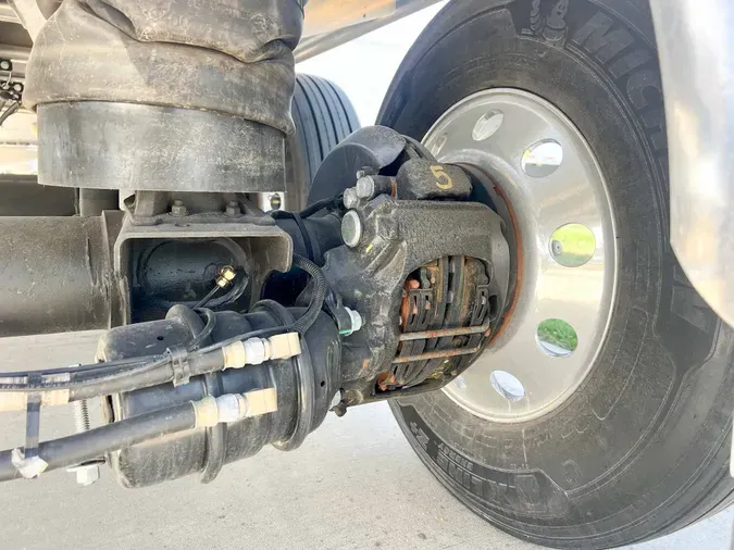 2027 BEALL PNEUMATIC