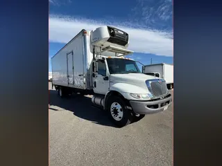 2019 NAVISTAR INTERNATIONAL MV607 (4X2)