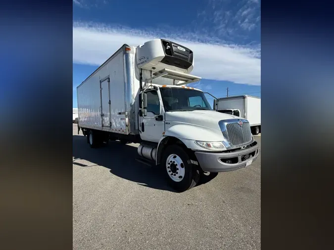 2019 NAVISTAR INTERNATIONAL MV607 (4X2)a1155877c3bb449dca7b8ffed2984d38