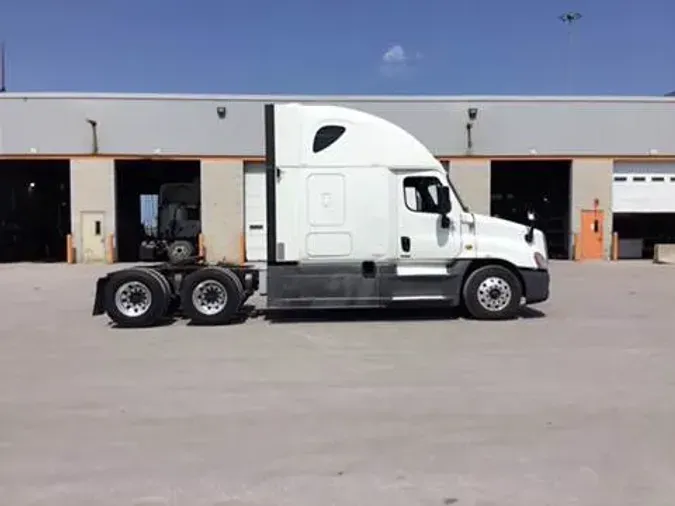 2018 Freightliner Cascadia