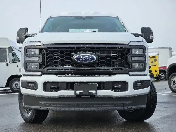 2025 Ford Super Duty F-250 SRW